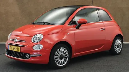 Occasion Fiat 500 Lounge 69 PK (50 kW) 2017 Hatchback