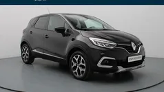 Zwart Gebruikt 2019 Renault Captur Intens SUV | € 13.490 (Eerlijke prijs)