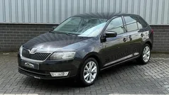 Zwart Gebruikt 2014 Skoda Rapid Business Line Hatchback | € 8.499 (Eerlijke prijs)