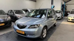 Blauw Gebruikt 2007 Mazda 2 Edition MPV | € 2.950 (Eerlijke prijs)