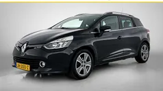 Zwart metallic Gebruikt 2016 Renault Clio GrandTour Night&Day Stationwagen | € 8.945 (Eerlijke prijs)