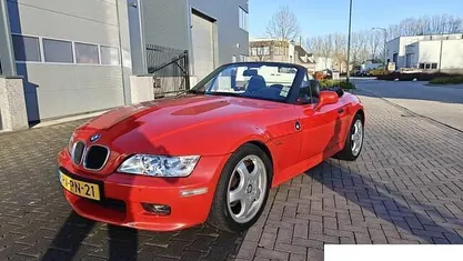 Rood Gebruikt 1997 BMW Z3 Basis Cabriolet | € 3.950 (Eerlijke prijs)