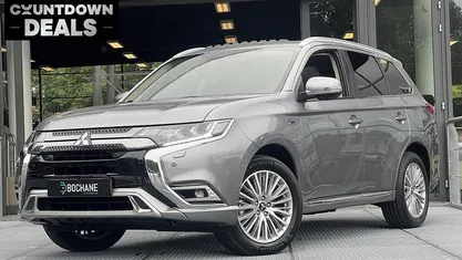 Gebruikt 2021 Mitsubishi Outlander Intense+ SUV | € 19.450 (Super prijs)