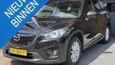 Zwart Gebruikt 2012 Mazda CX-5 SUV | € 11.950 (Eerlijke prijs)