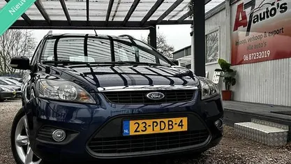 Occasion Ford Focus Titanium 101 PK (74 kW) 2011 Stationwagen