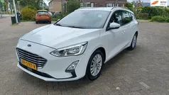 Wit Gebruikt 2019 Ford Focus Business Edition Stationwagen | € 12.950 (Goede deal)