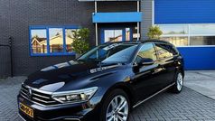 Zwart Gebruikt 2021 VW Passat Business Stationwagen | € 19.945 (Goede deal)