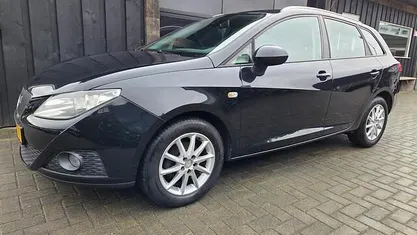 Occasion Seat Ibiza ST Ecomotive 75 PK (55 kW) 2012 Stationwagen