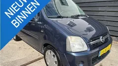 Grijs Gebruikt 2006 Opel Agila Hatchback | € 1.450 (Eerlijke prijs)