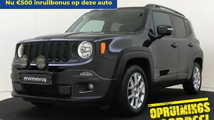 Occasion Jeep Renegade Limited 142 PK (104 kW) 2018 SUV