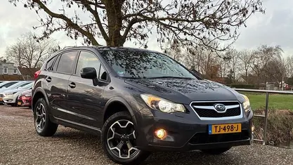 Grijs Gebruikt 2012 Subaru XV SUV | € 8.975 (Goede deal)
