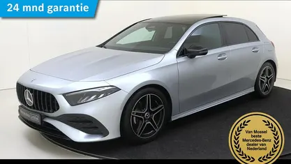 Occasion 2024 Mercedes A180 AMG line Hatchback | € 34.945 (Eerlijke prijs)