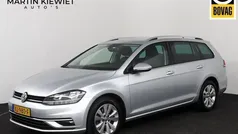 Grijs Gebruikt 2019 VW Golf VII Comfortline Stationwagen | € 12.950 (Eerlijke prijs)