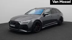 Grijs Gebruikt 2022 Audi RS6 Design Stationwagen | € 134.900 (Eerlijke prijs)
