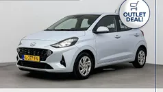 Blauw Gebruikt 2021 Hyundai i10 Comfort Hatchback | € 12.700 (Eerlijke prijs)