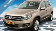 Gebruikt 2012 VW Tiguan Sport SUV | € 12.950 (Eerlijke prijs)