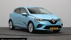 Blauw Gebruikt 2019 Renault Clio IV Intens Hatchback | € 13.940 (Eerlijke prijs)
