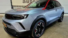 Grijs Gebruikt 2021 Opel Mokka GS Line SUV | € 18.950 (Eerlijke prijs)