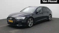 Blauw Gebruikt 2024 Audi A6 Competition Stationwagen | € 51.900 (Goede deal)
