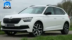Wit Gebruikt 2022 Skoda Kamiq SUV | € 22.995 (Eerlijke prijs)