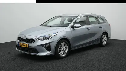 Gebruikt 2019 Kia Ceed Hatchback | € 12.940 (Goede deal)