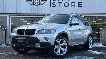 Occasion BMW X5 286 PK (210 kW) 2010 Grijs SUV