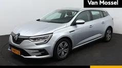 Grijs Gebruikt 2023 Renault Mégane GrandTour Equilibre Stationwagen | € 22.425 (Eerlijke prijs)