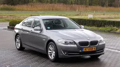 Grijs Gebruikt 2012 BMW 520 Executive Sedan | € 7.999 (Super prijs)