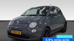 Grijs Gebruikt 2014 Fiat 500 Pop Hatchback | € 7.440 (Eerlijke prijs)