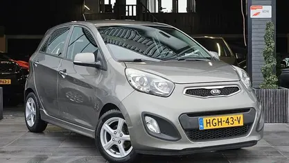 Occasion 2012 Kia Picanto Plus Hatchback | € 5.750 (Eerlijke prijs)