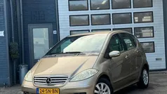 Beige Gebruikt 2006 Mercedes A170 Elegance MPV | € 4.495 (Eerlijke prijs)