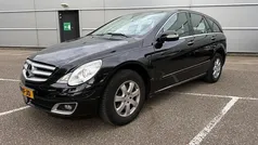 Zwart Gebruikt 2006 Mercedes R320 MPV | € 2.950 (Eerlijke prijs)