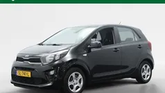 Zwart Gebruikt 2018 Kia Picanto Hatchback | € 9.845 (Eerlijke prijs)