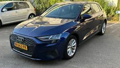 Blauw Gebruikt 2021 Audi A3 Sportback Proline Hatchback | € 23.495 (Eerlijke prijs)