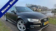 Zwart Gebruikt 2014 Audi A3 Ambition Sedan | € 11.950 (Eerlijke prijs)