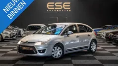 Grijs Gebruikt 2008 Citroën C4 Hatchback | € 3.495 (Eerlijke prijs)