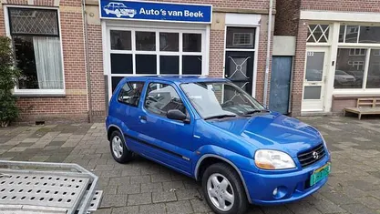 Occasion Suzuki Ignis Limited 83 PK (61 kW) 2003 Hatchback