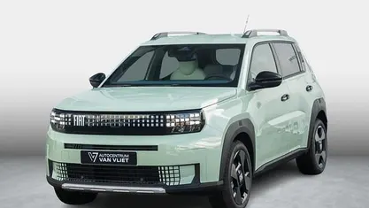 Zwart Nieuw 2025 Fiat Grande Panda La Prima Hatchback | € 25.990 (Eerlijke prijs)