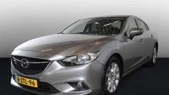 Grijs Gebruikt 2015 Mazda 6 Sedan | € 14.945 (Eerlijke prijs)