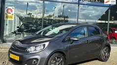 Grijs Gebruikt 2013 Kia Rio Hatchback | € 7.749 (Eerlijke prijs)