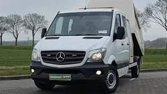 Wit Gebruikt 2017 Mercedes Sprinter Van | € 18.950 (Super prijs)