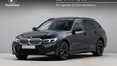 Zwart Gebruikt 2025 BMW 330e M Sport Stationwagen | € 58.750 (Eerlijke prijs)