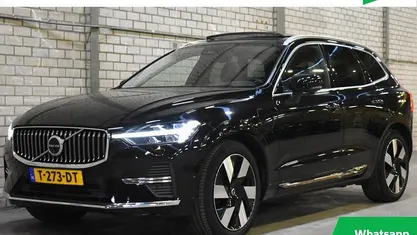 Occasion Volvo XC60 Ultimate 455 PK (334 kW) 2023 Zwart SUV