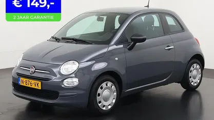 Occasion Fiat 500 2022 Grijs Hatchback