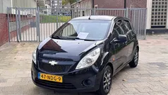 Gebruikt 2010 Chevrolet Spark LS Hatchback | € 1.950 (Goede deal)