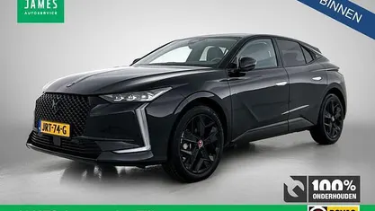 Zwart Gebruikt 2023 DS Automobiles DS4 Performance Line Plus Hatchback | € 25.495 (Eerlijke prijs)