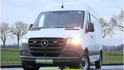 Occasion 2020 Mercedes Sprinter Van | € 17.850 (Super prijs)