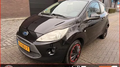 Occasion 2010 Ford Ka Cool & Sound Edition Hatchback | € 2.495 (Goede deal)