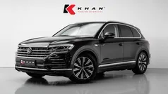 Zwart Gebruikt 2021 VW Touareg SUV | € 54.950 (Eerlijke prijs)