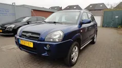 Blauw Gebruikt 2004 Hyundai Tucson Active SUV | € 2.450 (Eerlijke prijs)